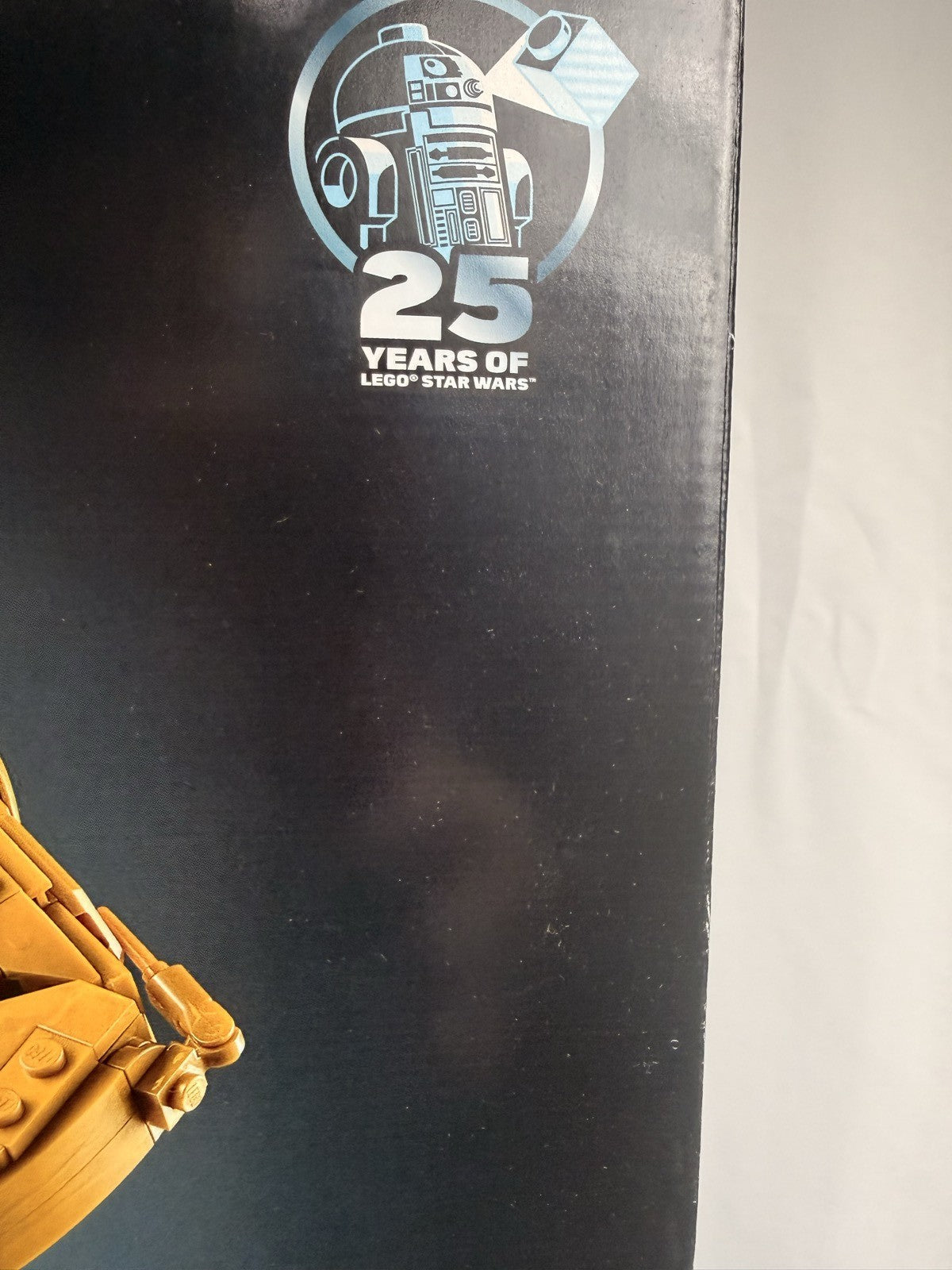 LEGO Star Wars C-3PO 75398 Building Set 1138 Pcs NEW SEALED 25th Anniversary