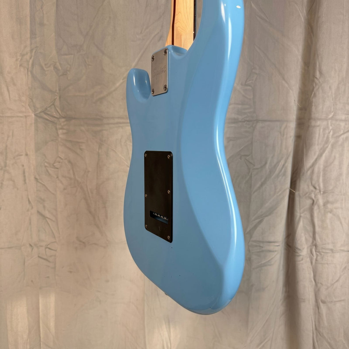Jack Johnson — Surf Blue Stratocaster Guitar with