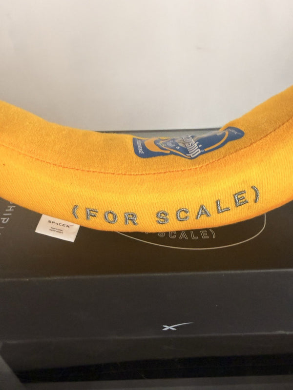 SpaceX Starship Flight 6 Banana Plush For Scale Its Bananas New in Box