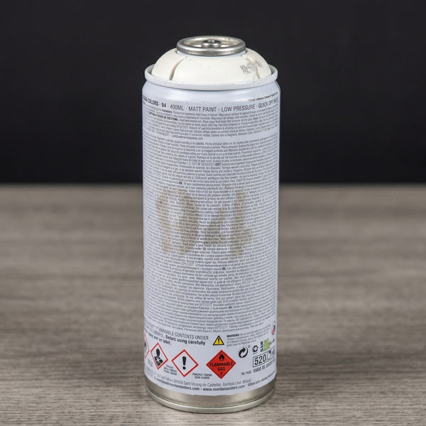 Shepard Fairey Hand-Signed MTN 94 Spray Can 2019 RARE Artist-Used Unique Item
