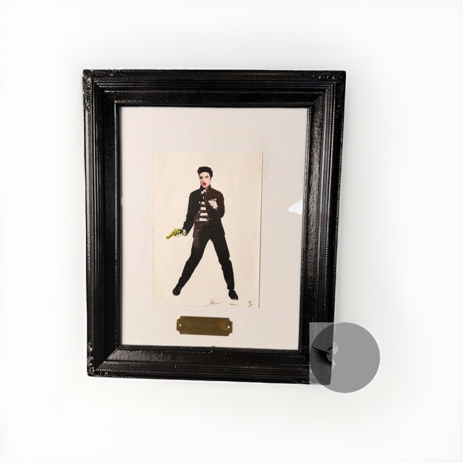 Death NYC Signed Prints & Collectibles | Gauntlet Gallery