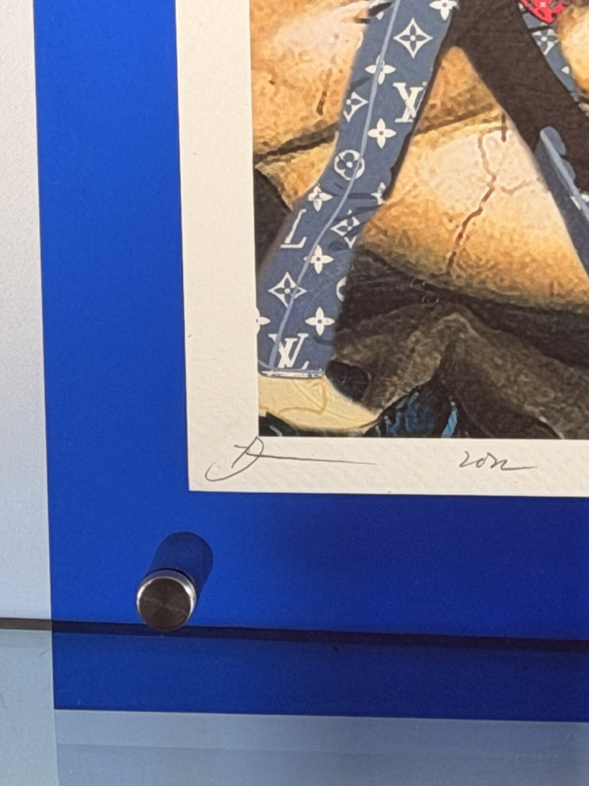 Death NYC — "Creation of Adam × Louis Vuitton × The Beatles"