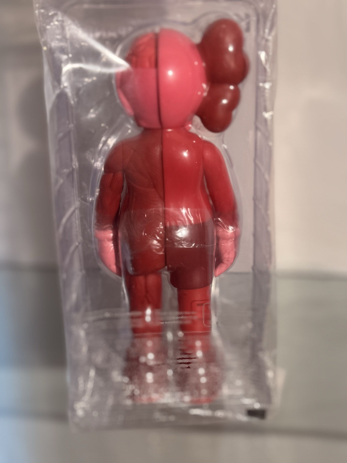 KAWS Companion Flayed Open Edition Blush Medicom Toy Dissected Sealed New Figure