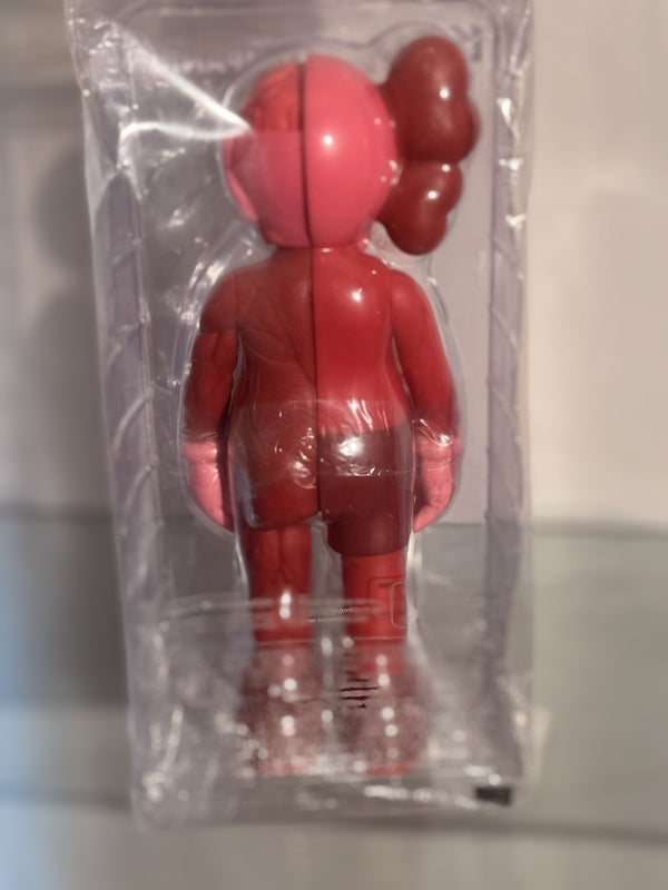KAWS Companion Flayed Open Edition Blush Medicom Toy Dissected Sealed New Figure