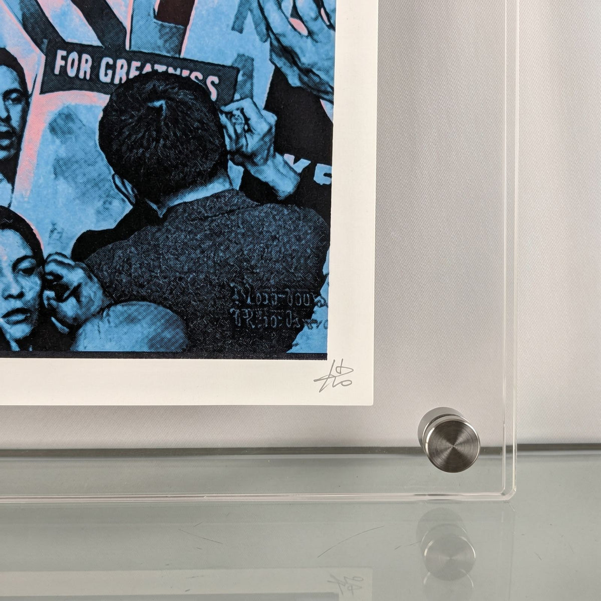 Death NYC “Harmless Kitty x JFK Convention” / “A Time For Greatness”