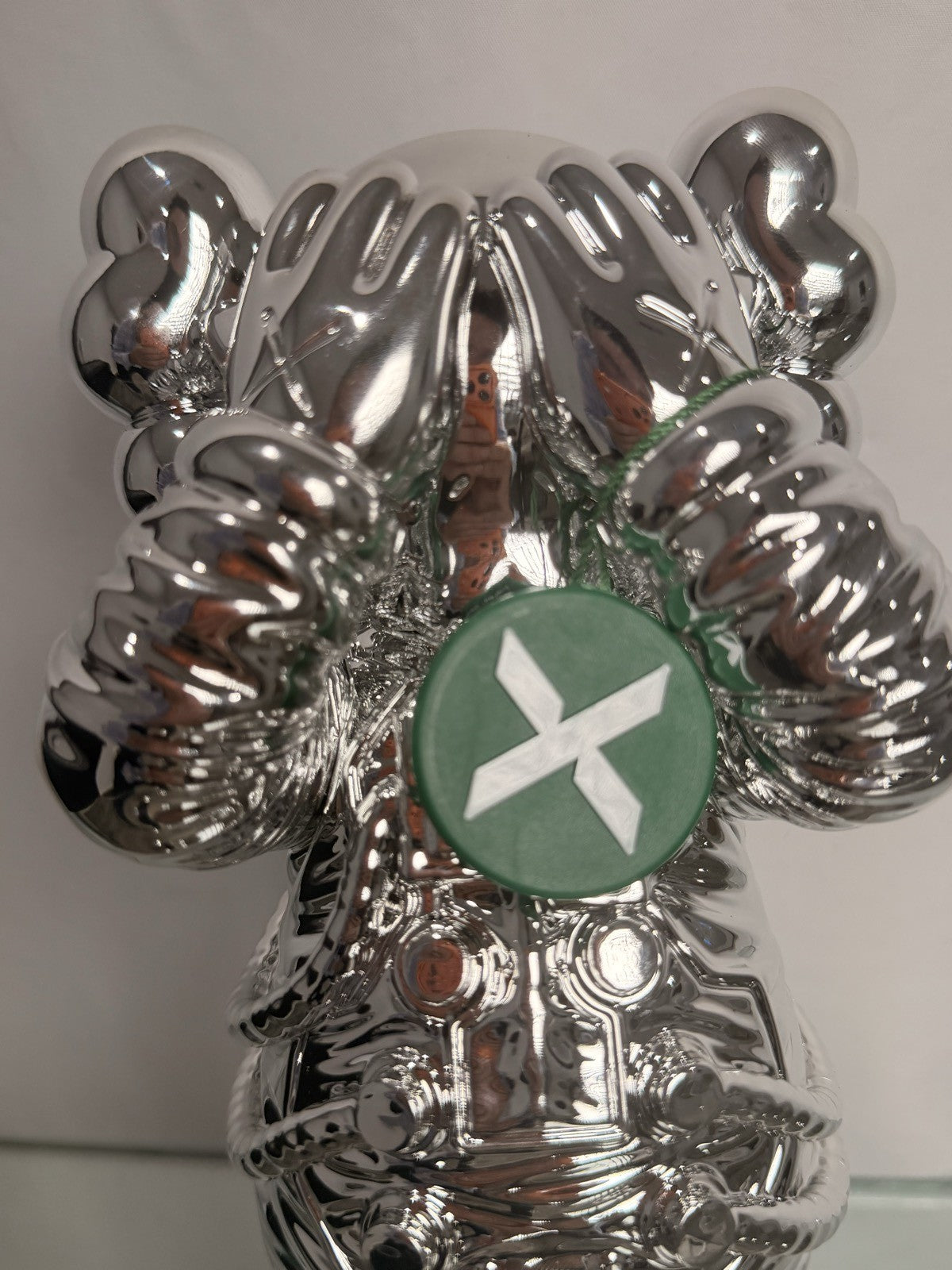 KAWS Holiday Space Set of 3 Gold Black Silver Companion Astronaut Figure StockX