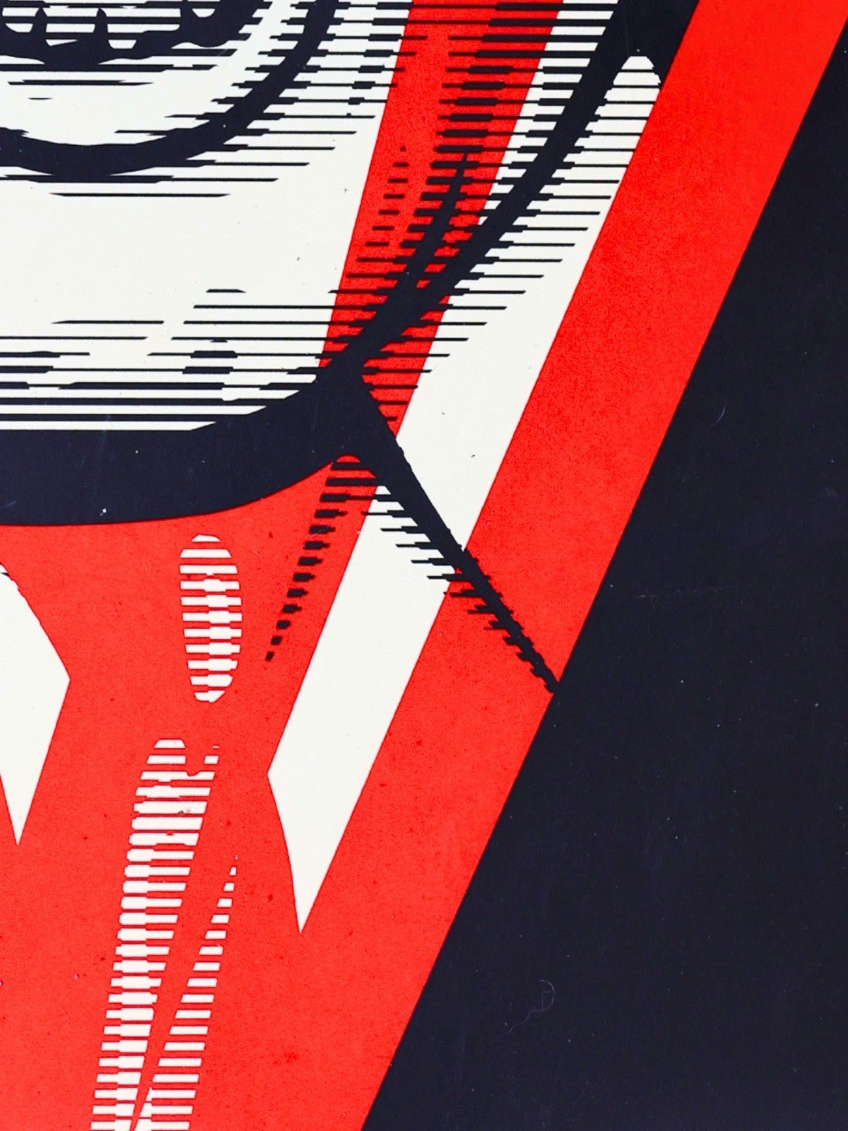 Shepard Fairey "DEMAGOGUE" 2016 Signed Limited Edition Screen Print 18x24 - Gauntlet Gallery