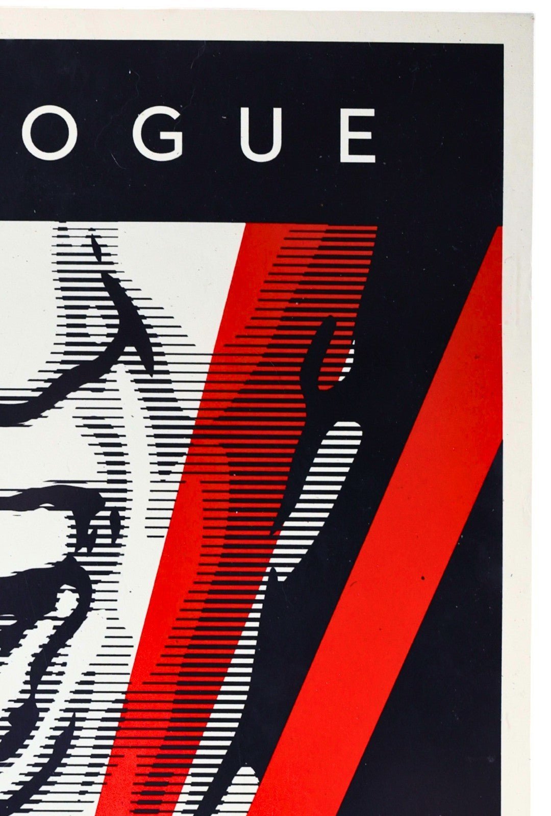 Shepard Fairey "DEMAGOGUE" 2016 Signed Limited Edition Screen Print 18x24 - Gauntlet Gallery