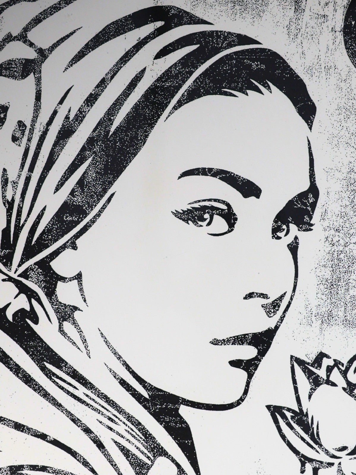 Shepard Fairey "DEMAGOGUE" 2016 Signed Limited Edition Screen Print 18x24 - Gauntlet Gallery