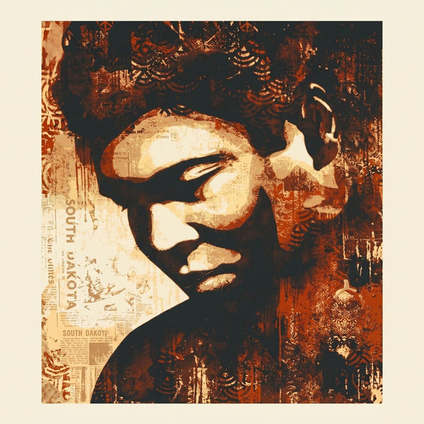 Shepard Fairey God Save the Queen Print 2012 Signed Edition 296/450 Obey Giant - Gauntlet Gallery