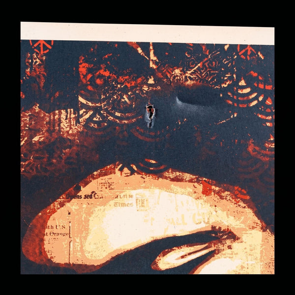 Shepard Fairey God Save the Queen Print 2012 Signed Edition 296/450 Obey Giant - Gauntlet Gallery