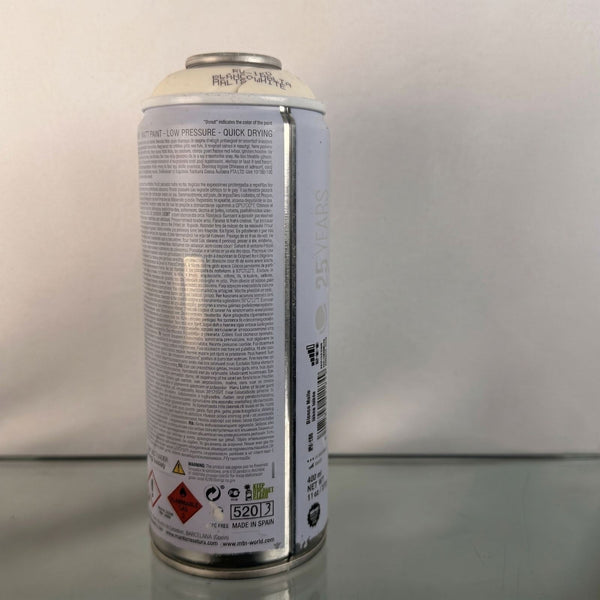 Shepard Fairey Hand - Signed MTN 94 Spray Can 2019 RARE Artist - Used Unique Item - Gauntlet Gallery