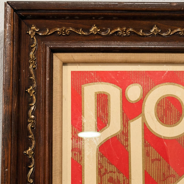 Shepard Fairey Shepard Fairey x Gary Baseman collaborate on Partisan print Signe - Gauntlet Gallery