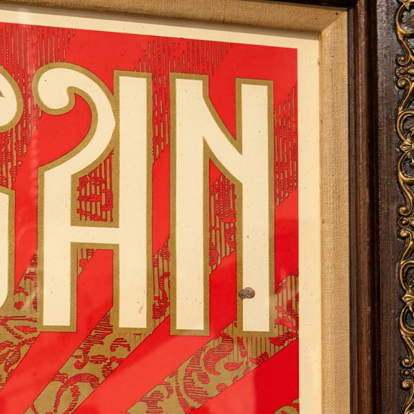 Shepard Fairey Shepard Fairey x Gary Baseman collaborate on Partisan print Signe - Gauntlet Gallery