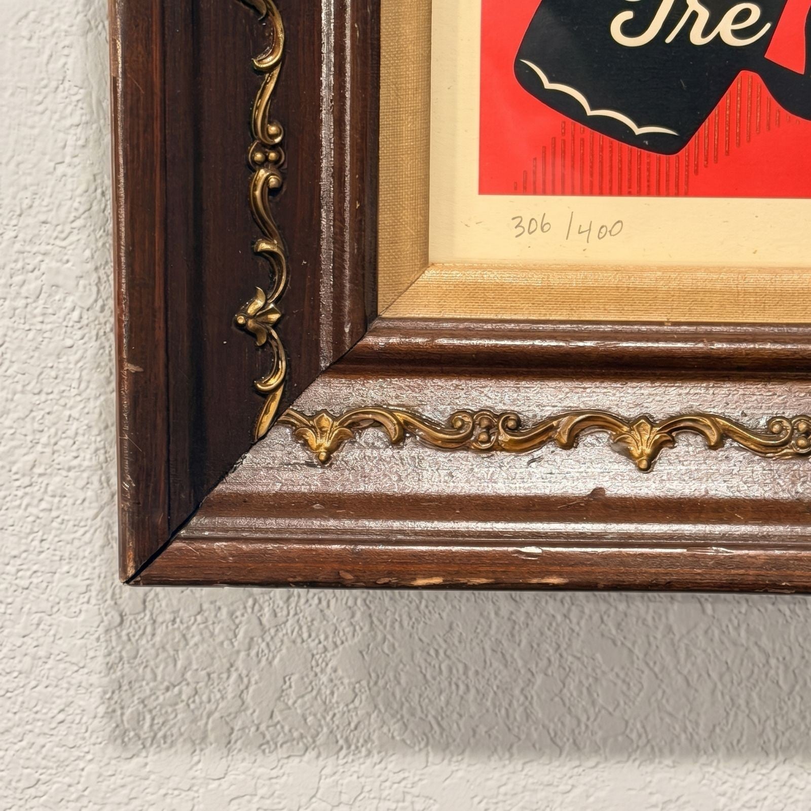 Shepard Fairey Shepard Fairey x Gary Baseman collaborate on Partisan print Signe - Gauntlet Gallery