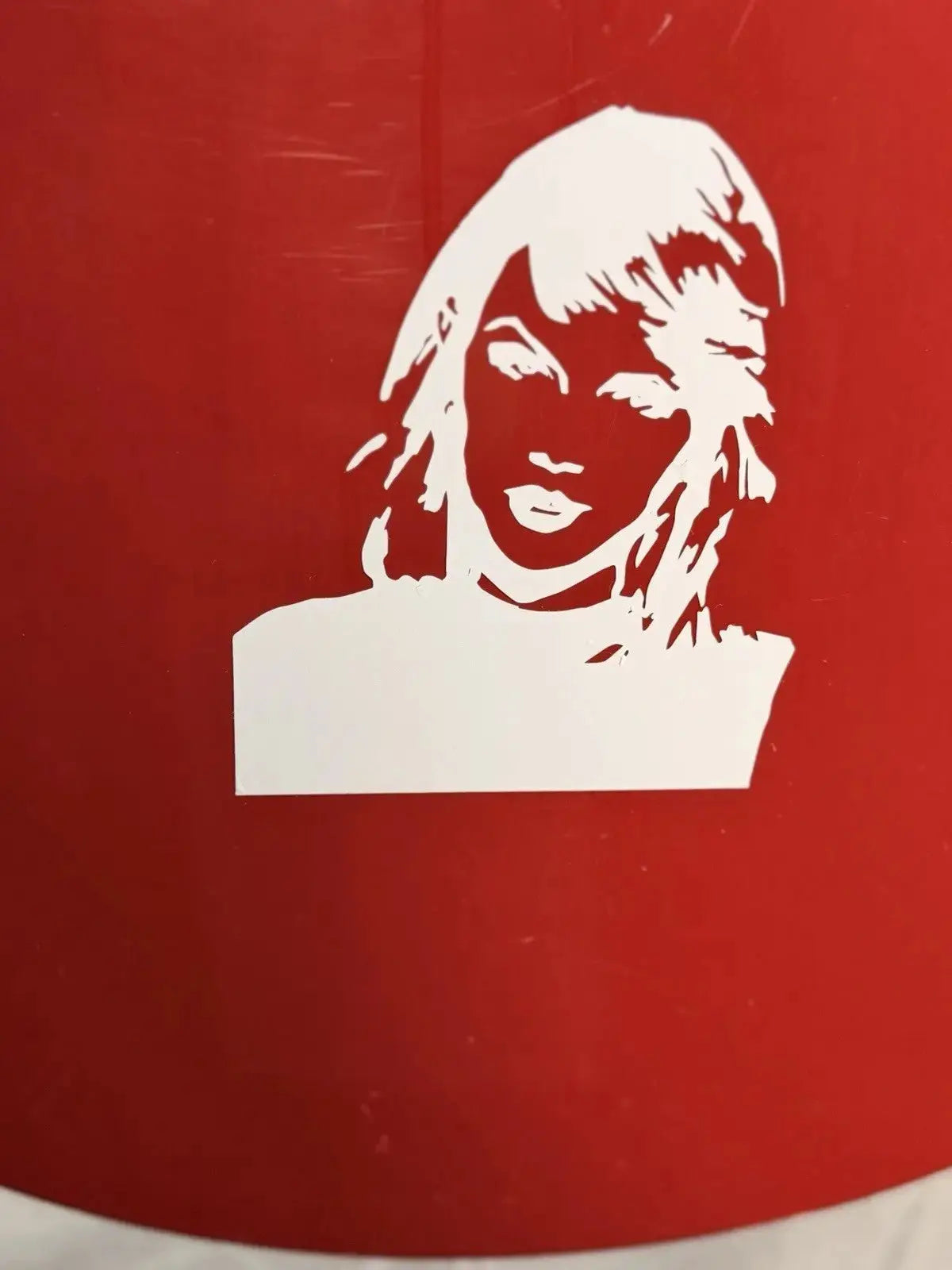 Taylor Swift Signed PSA/DNA Fire Red Fender FA-135CE Electric Acoustic Guitar - Gauntlet Gauntlet Gallery