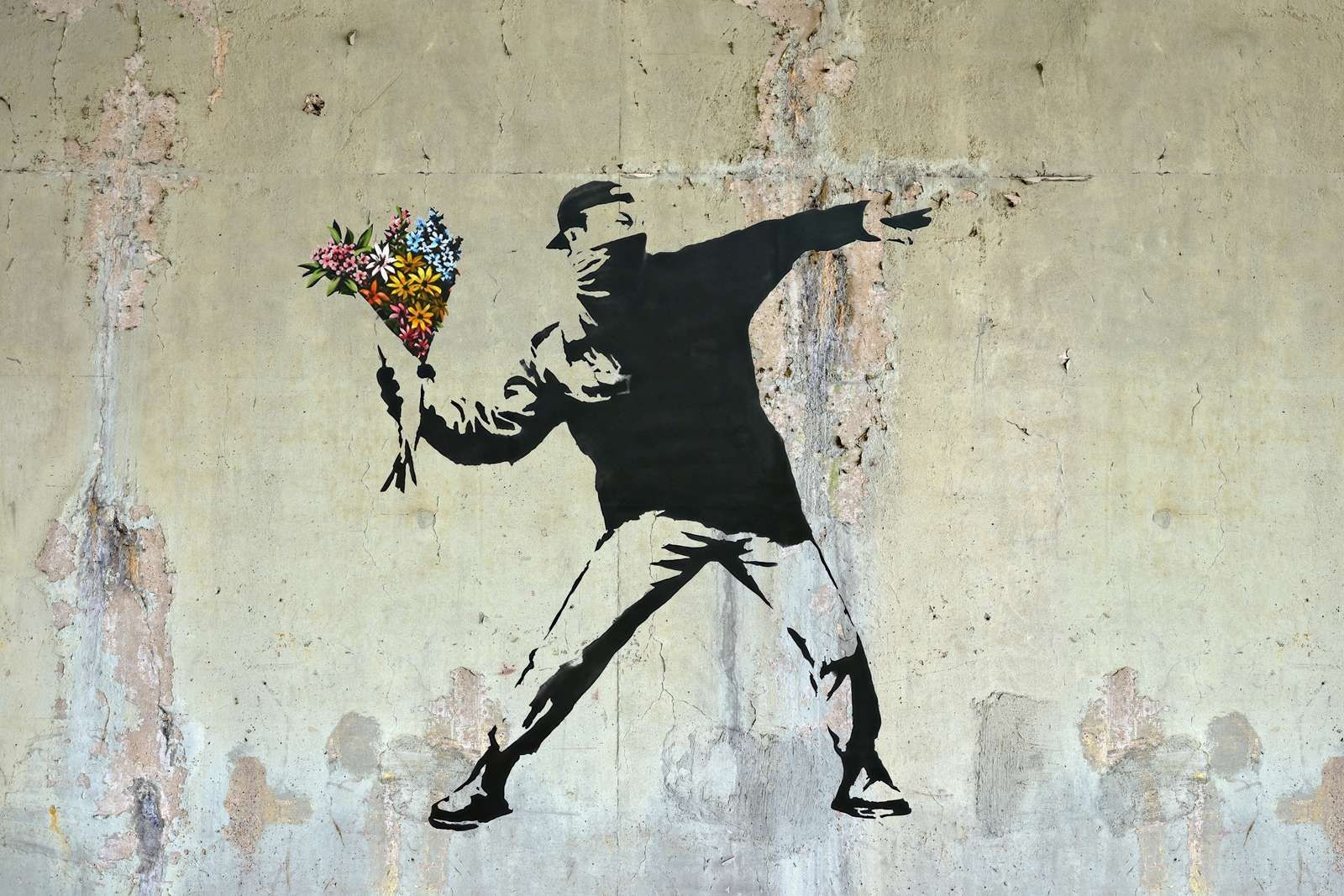 Banksy & Dismaland