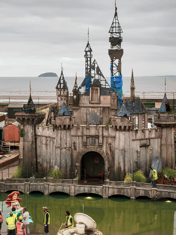 Banksy Dismaland