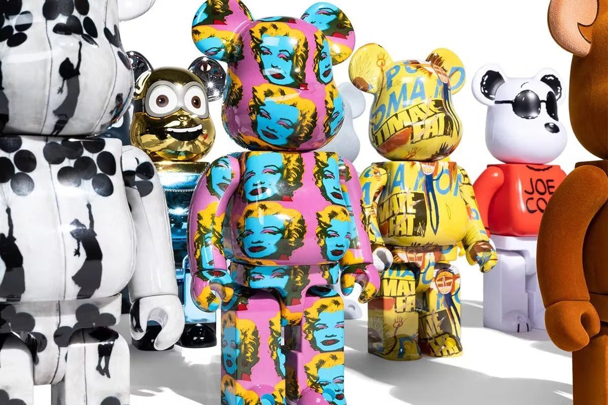BE@RBRICK by Medicom Toy