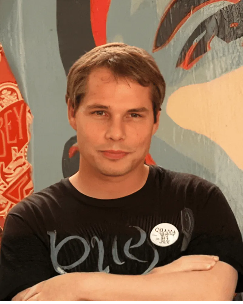 Shepard Fairey