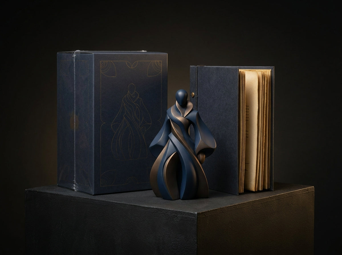 Designer collectibles market research