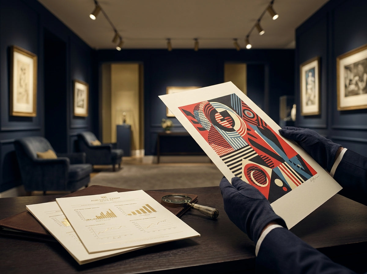 Shepard Fairey market research