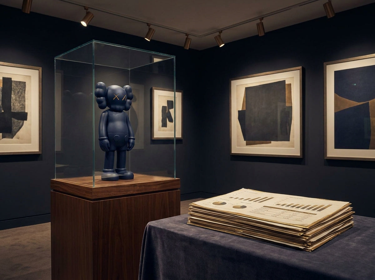 KAWS market research