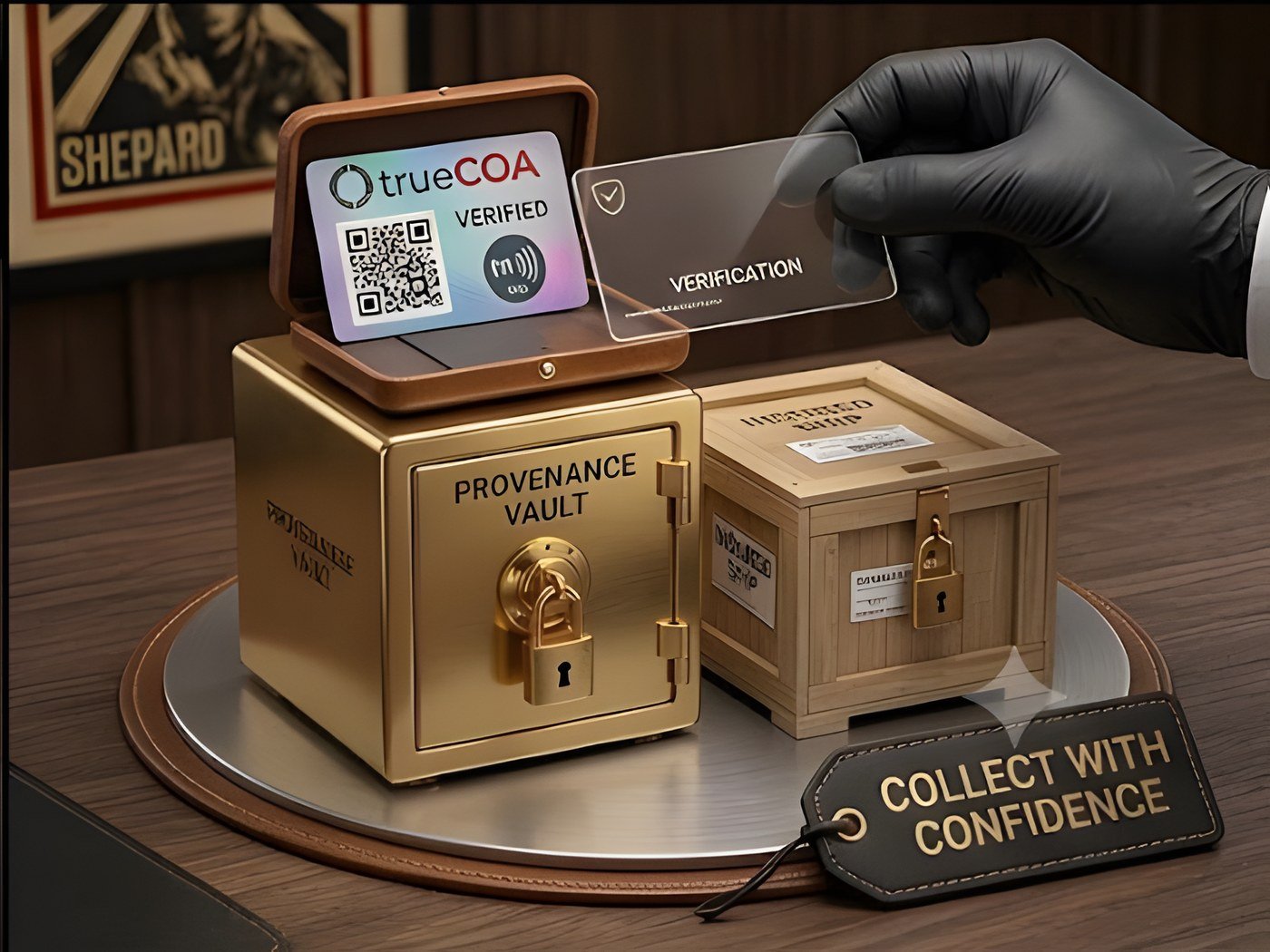 Collect with Confidence