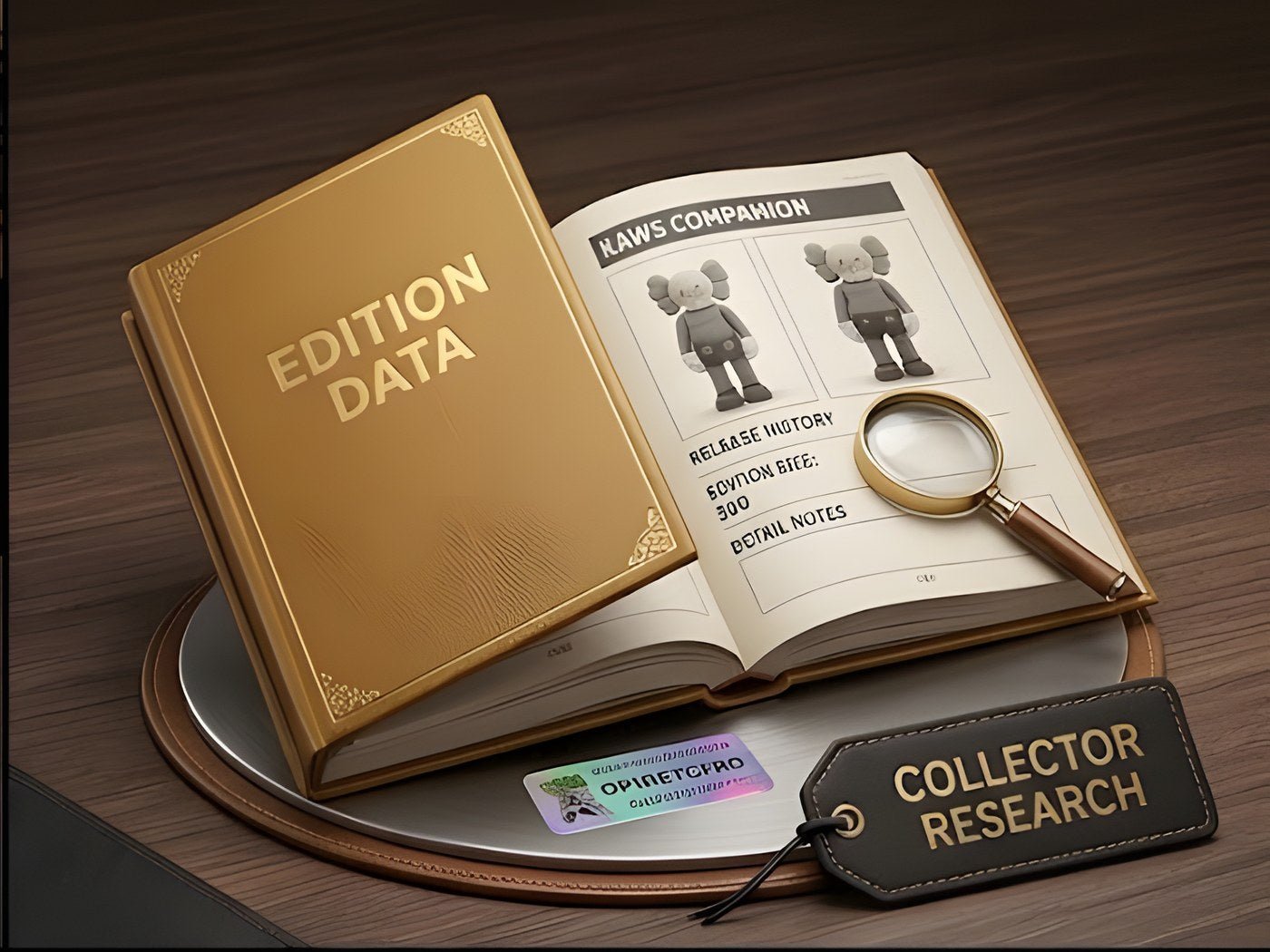 Collector Research