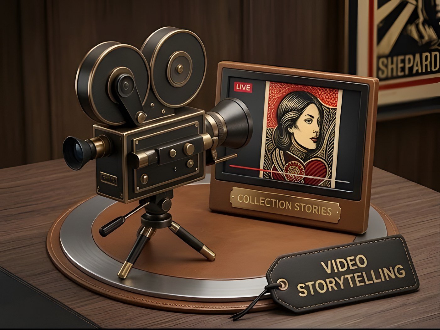 Video Storytelling