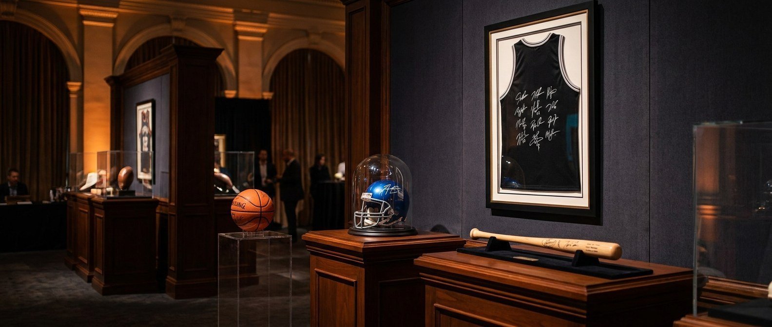 Sports Memorabilia Authentication Guide: PSA, Beckett, JSA & What to Buy