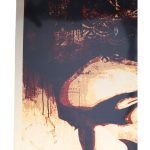 Shepard Fairey Ali Canvas Print 2010 Obey Giant Signed Print