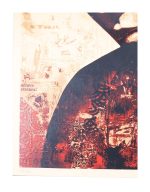 Shepard Fairey Ali Canvas Print 2010 Obey Giant Signed Print