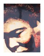 Shepard Fairey Ali Canvas Print 2010 Obey Giant Signed Print