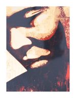 Shepard Fairey Ali Canvas Print 2010 Obey Giant Signed Print