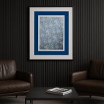 Shepard Fairey Sedation In Bloom (Baby Blue) Obey Giant Signed Numbered Print