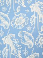 Shepard Fairey Sedation In Bloom (Baby Blue) Obey Giant Signed Numbered Print