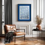 Shepard Fairey Sedation In Bloom (Baby Blue) Obey Giant Signed Numbered Print