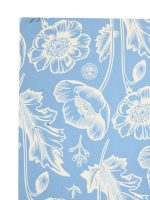 Shepard Fairey Sedation In Bloom (Baby Blue) Obey Giant Signed Numbered Print