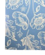 Shepard Fairey Sedation In Bloom (Baby Blue) Obey Giant Signed Numbered Print