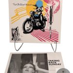 Taking Back Sunday Signed 10-Piece Art Set with JSA LOA - Full Band Collectible