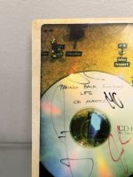 Taking Back Sunday Signed 10-Piece Art Set with JSA LOA - Full Band Collectible