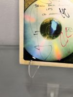 Taking Back Sunday Signed 10-Piece Art Set with JSA LOA - Full Band Collectible