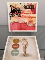 Taking Back Sunday Signed 10-Piece Art Set with JSA LOA - Full Band Collectible