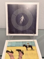 Taking Back Sunday Signed 10-Piece Art Set with JSA LOA - Full Band Collectible