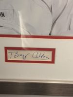 Buzz Aldrin Signed Cut JSA Certified Apollo 11 Framed 16x20 NASA Portrait