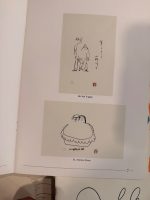 Rare John Lennon Bag One Arts Advertising Booklet with Prints and Memorabilia