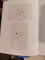 Rare John Lennon Bag One Arts Advertising Booklet with Prints and Memorabilia