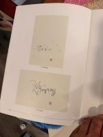 Rare John Lennon Bag One Arts Advertising Booklet with Prints and Memorabilia