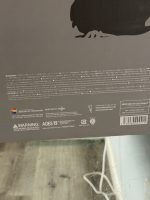 Brandalism Rat Figure with Paintbrush – Medicom Toy Street Art Sculpture 8–9"